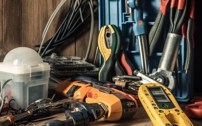 The Importance of Having the Right Tools and Equipment for Your Electrical Contracting Projects