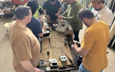 Investing in Excellence: A Day of Learning Motor Controls, Starters & Relays